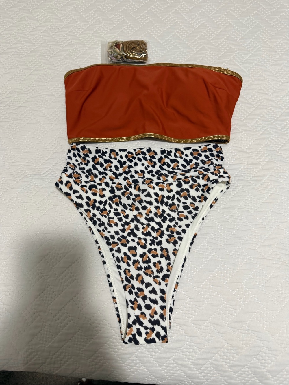 Aerie 2 piece bathing suit